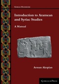 Cover: Introduction to Aramean and Syriac Studies - Gorgias Press