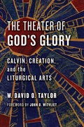 Cover: Theater of God's Glory - Eerdmans