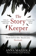 Cover: The Story Keeper - Tinder Press