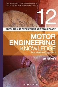 Abbildung von: Reeds Vol 12 Motor Engineering Knowledge for Marine Engineers - Reeds