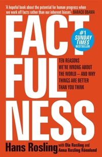 Enlarge image Cover: Factfulness - Sceptre
