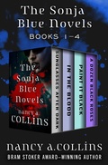 Cover: The Sonja Blue Novels Books 1-4 - Open Road Media Sci-Fi & Fantasy