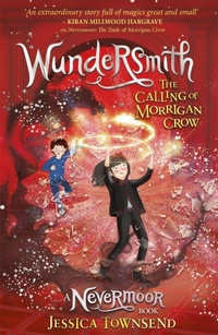 Enlarge image Cover: Wundersmith - Orion Children's Books