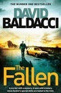 Cover: The Fallen - Macmillan