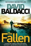 Cover: The Fallen - Macmillan