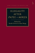 Bild: Illegality after Patel v Mirza - Hart Publishing