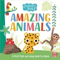 Cover: Chatterbox Baby: Amazing Animals - Pat-a-Cake
