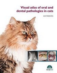 Abbildung von: Visual Atlas of Oral and Dental Pathologies in Cats - Servet
