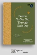 Cover: Prayers to See You Through Each Day - ReadHowYouWant