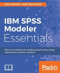 Enlarge image Cover: IBM SPSS Modeler Essentials - Packt Publishing Limited