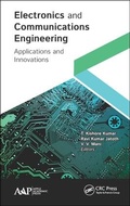 Cover: Electronics and Communications Engineering - Apple Academic Press Inc.