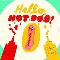 Enlarge image Cover: Hello, Hot Dog - Frances Lincoln Children's Books