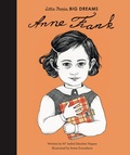 Cover: Anne Frank: Volume 17 - Frances Lincoln Children's Books