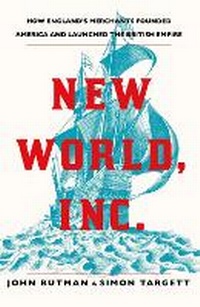 Enlarge image Cover: New World, Inc. - Atlantic Books