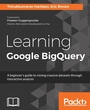 Cover: Learning Google BigQuery - Packt Publishing