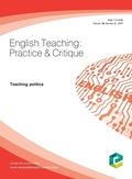 Cover: Teaching politics - Emerald Publishing Limited