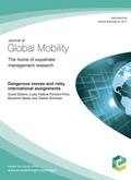 Cover: Dangerous moves and risky international assignments - Emerald Publishing Limited