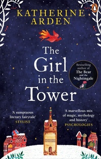 Enlarge image Cover: The Girl in The Tower - Del Rey