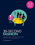 Cover: 30-Second Fashion - Ivy Press