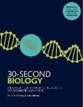 Cover: 30-Second Biology - Ivy Press