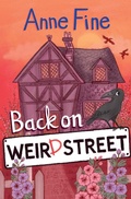 Cover: Back on Weird Street - Barrington Stoke Ltd