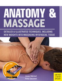 Abbildung von: Anatomy & Massage - Meyer & Meyer Sport (UK) Ltd