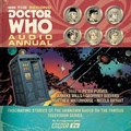 Cover: The Second Doctor Who Audio Annual - BBC Physical Audio
