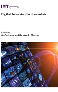 Enlarge image Cover: Digital Television Fundamentals - Institution of Engineering and Technology