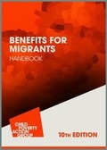 Cover: Benefits for Migrants Handbook - Child Poverty Action Group