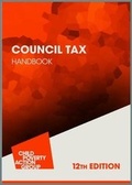 Cover: Council Tax Handbook - Child Poverty Action Group