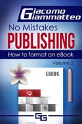 Cover: How to Format an eBook - Inferno Publishing Company;No Mistakes Publishing