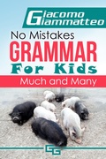 Cover: No Mistakes Grammar for Kids - Inferno Publishing Company