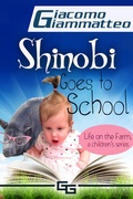 Cover: Life on the Farm for Kids - Inferno Publishing Company