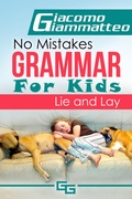 Cover: No Mistakes Grammar for Kids, Volume II - Inferno Publishing Company