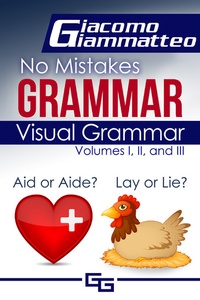 Enlarge image Cover: Visual Grammar - Inferno Publishing Company