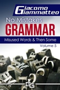 Cover: Misused Words and Then Some - Inferno Publishing Company