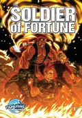 Cover: Soldiers Of Fortune #1 - TidalWave Productions