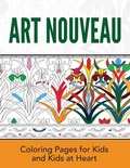 Cover: Art Nouveau - Blue Ivy Press, LLC