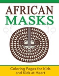 Cover: African Masks - Hands-On Art History