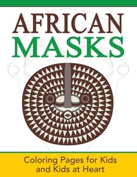 Enlarge image Cover: African Masks - Hands-On Art History