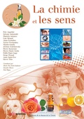 Cover: La chimie et les sens - EDP Sciences