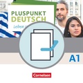Cover: Pluspunkt Deutsch - Leben in Deutschland - Allgemeine Ausgabe - A1: Gesamtband - Cornelsen Verlag