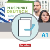 Abbildung von: Pluspunkt Deutsch - Leben in Deutschland - Allgemeine Ausgabe - A1: Gesamtband - Cornelsen Verlag