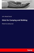 Cover: Hints for Camping and Walking - Hansebooks