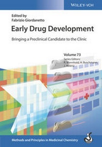 Abbildung von: Early Drug Development - Wiley-VCH