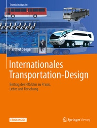 Abbildung von: Internationales Transportation-Design - Springer Vieweg