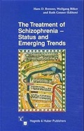Cover: The Treatment of Schizophrenia - Hogrefe & Huber