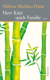 Abbildung von: Herr Kato spielt Familie - Wagenbach