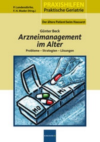 Abbildung von: Arzneimanagement im Alter - MedTriX