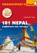 Cover: 101 Nepal - Reisef&uuml;hrer von Iwanowski - Iwanowski's Reisebuchverlag